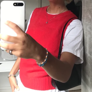 Väst  - Fin stickad väst från h&m. Storlek small. Bud: 170 + frakt 🦋