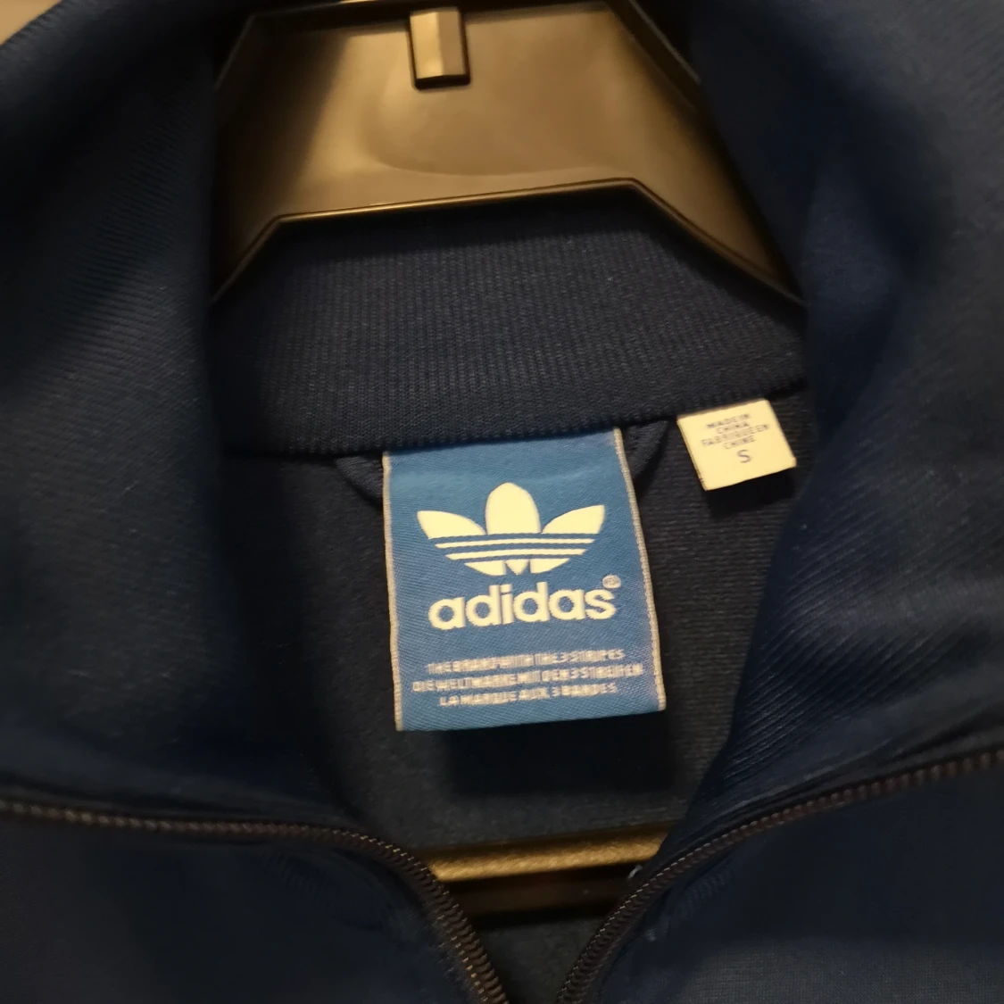 Adidas zipper strl s - 91