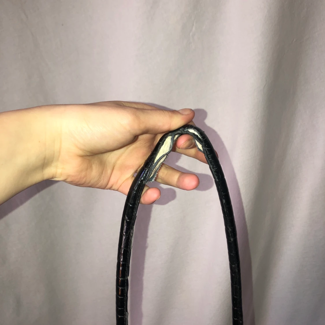 Fin axelväska🖤 - 91