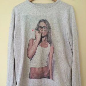  - oversize tjocktröja från PRIMARK 