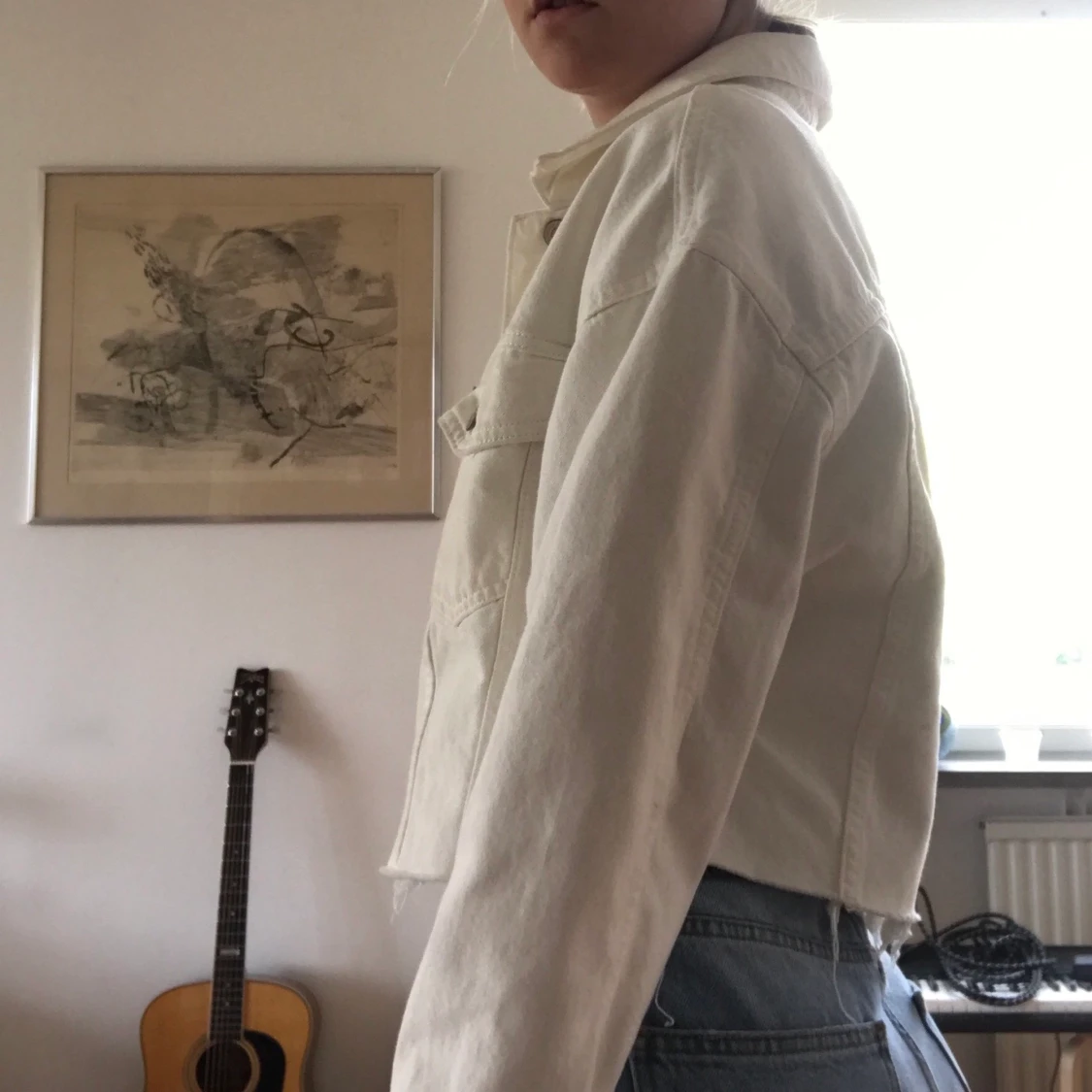 Jeansjacka från Bershka - 90