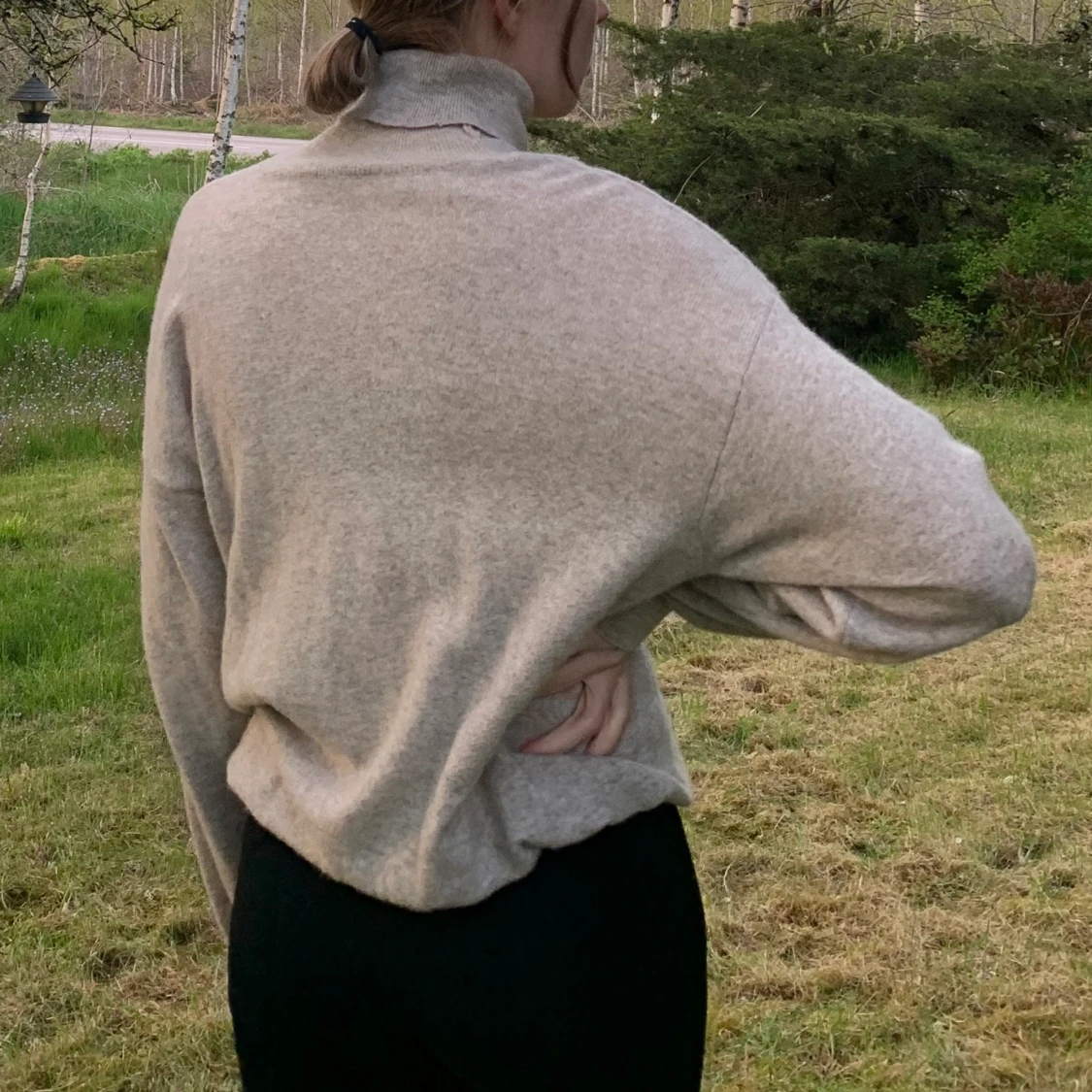 Tunn ylletröja - 90