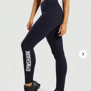 Gymshark - Ett halvår gamla gymshark tights som knappt är använda