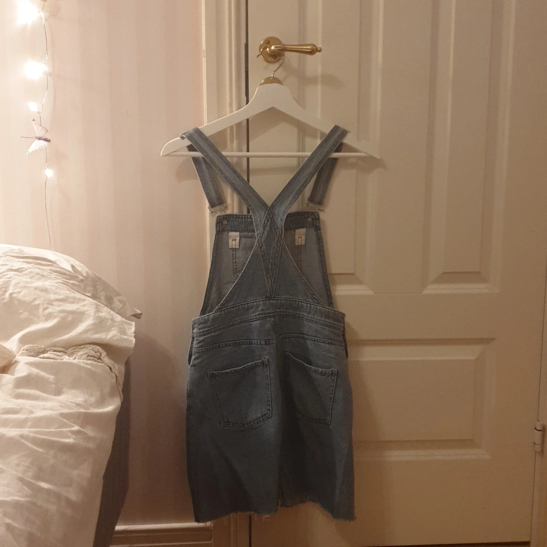 Hängselklänning  - 90