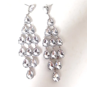  - Örhängen med stenar