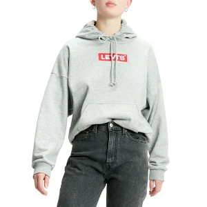 Levi’s hoodie (ny) - Grå hoodie storlek M, prislappen finns kvar. Aldrig använt 