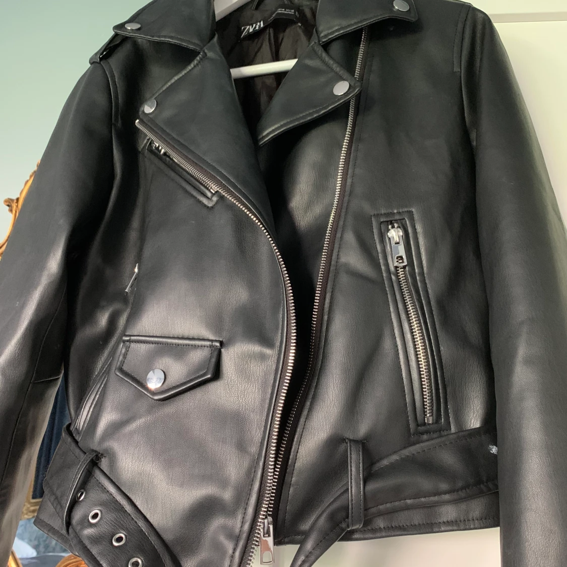 Skinnjacka från Zara  - 90