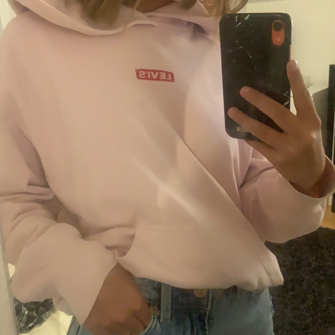 Levis hoodie - 91