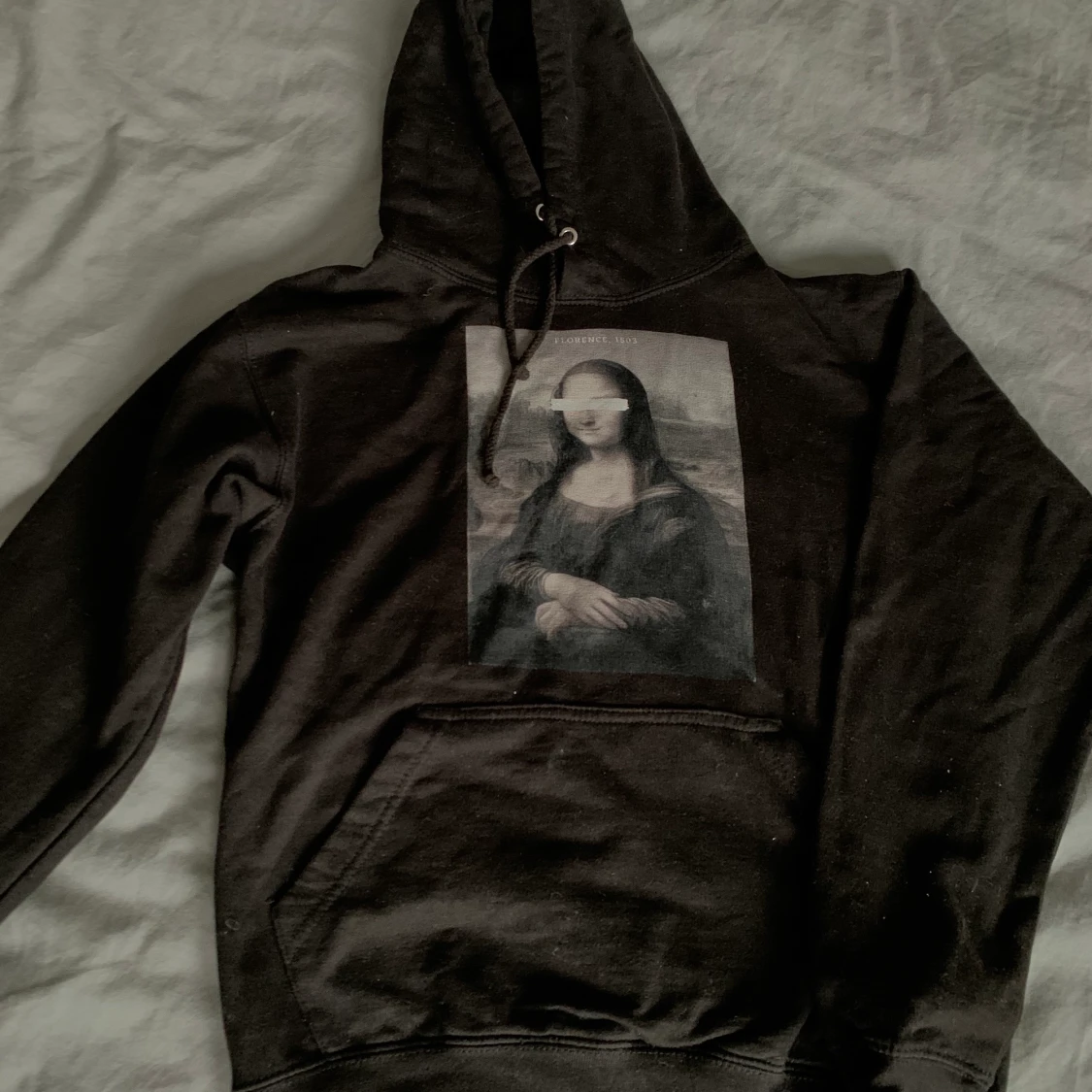 Hoodie från the cool elephant  - 90