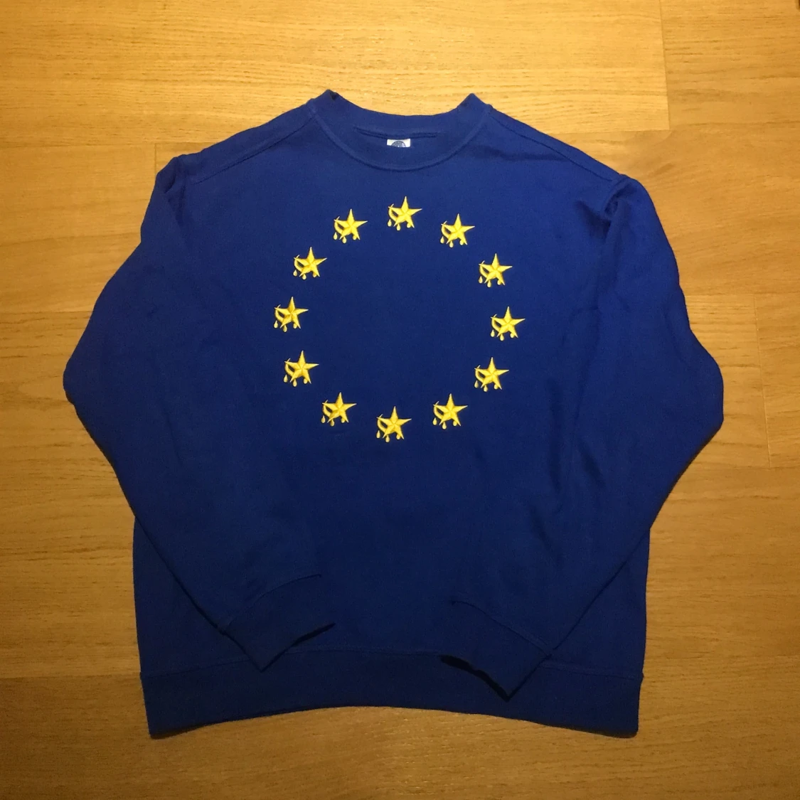 Långärmad Odyssey-tröja