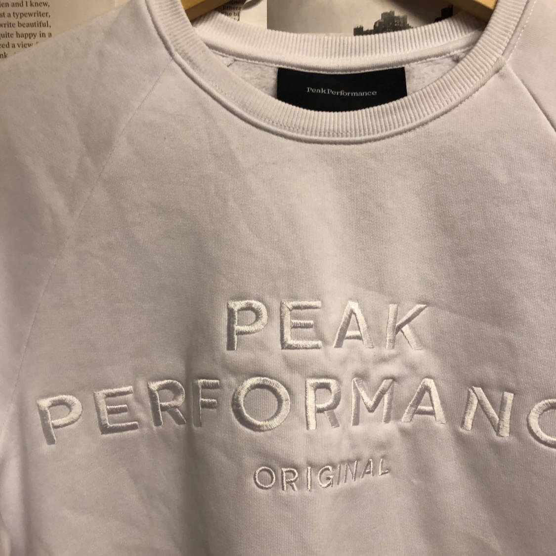 Peak performance - 90