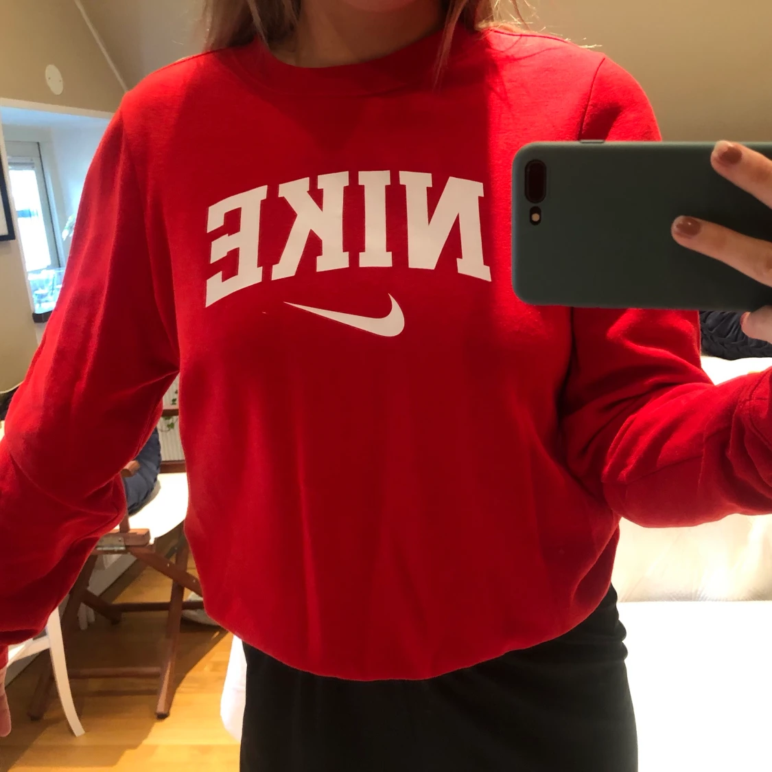 Nike tröja i storlek S - 90