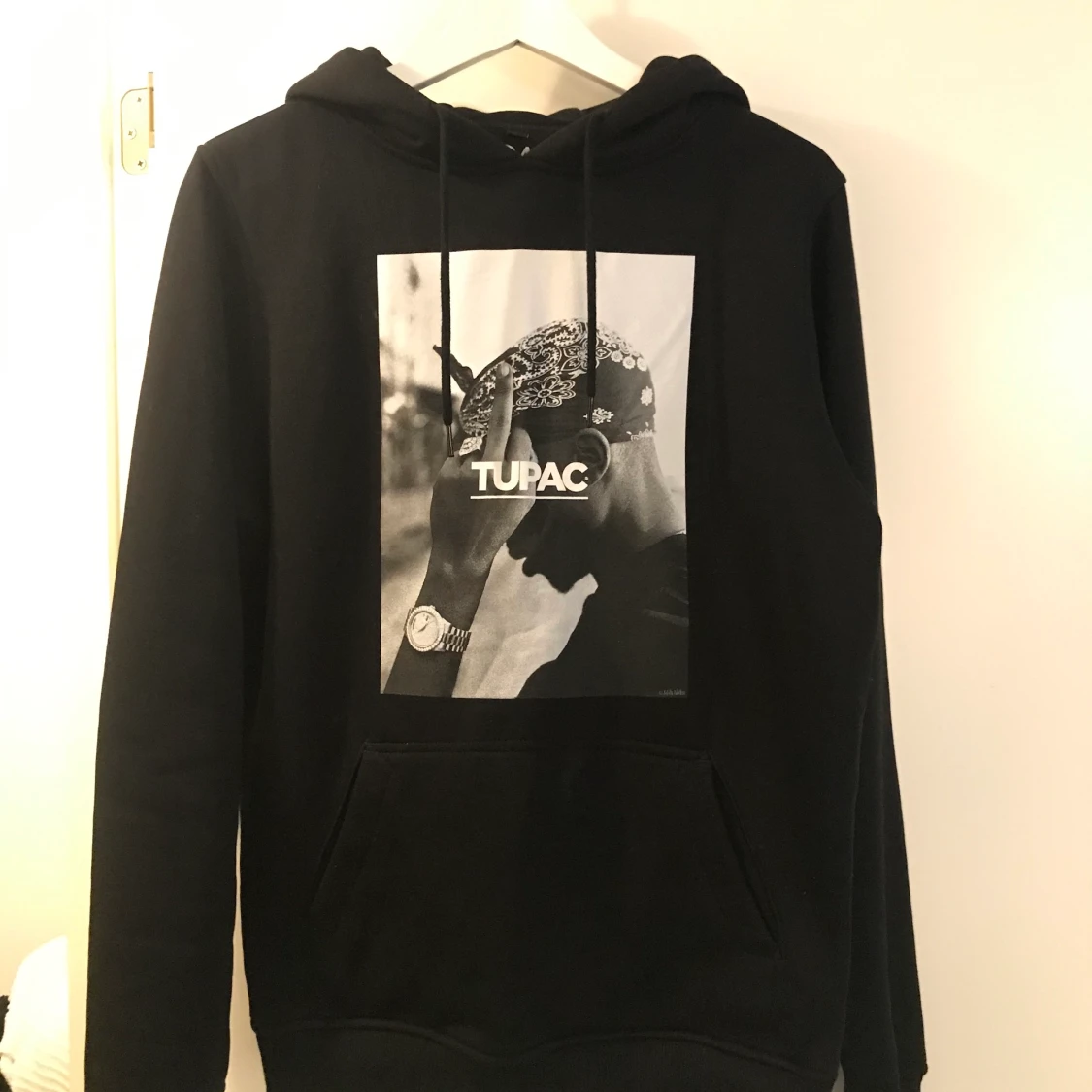 Tupac hoodie  - 91