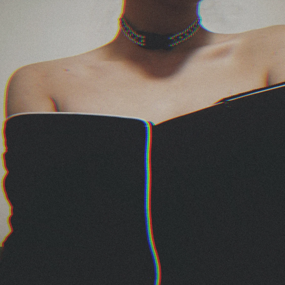 🖤Handgjord Choker 🖤 - 91