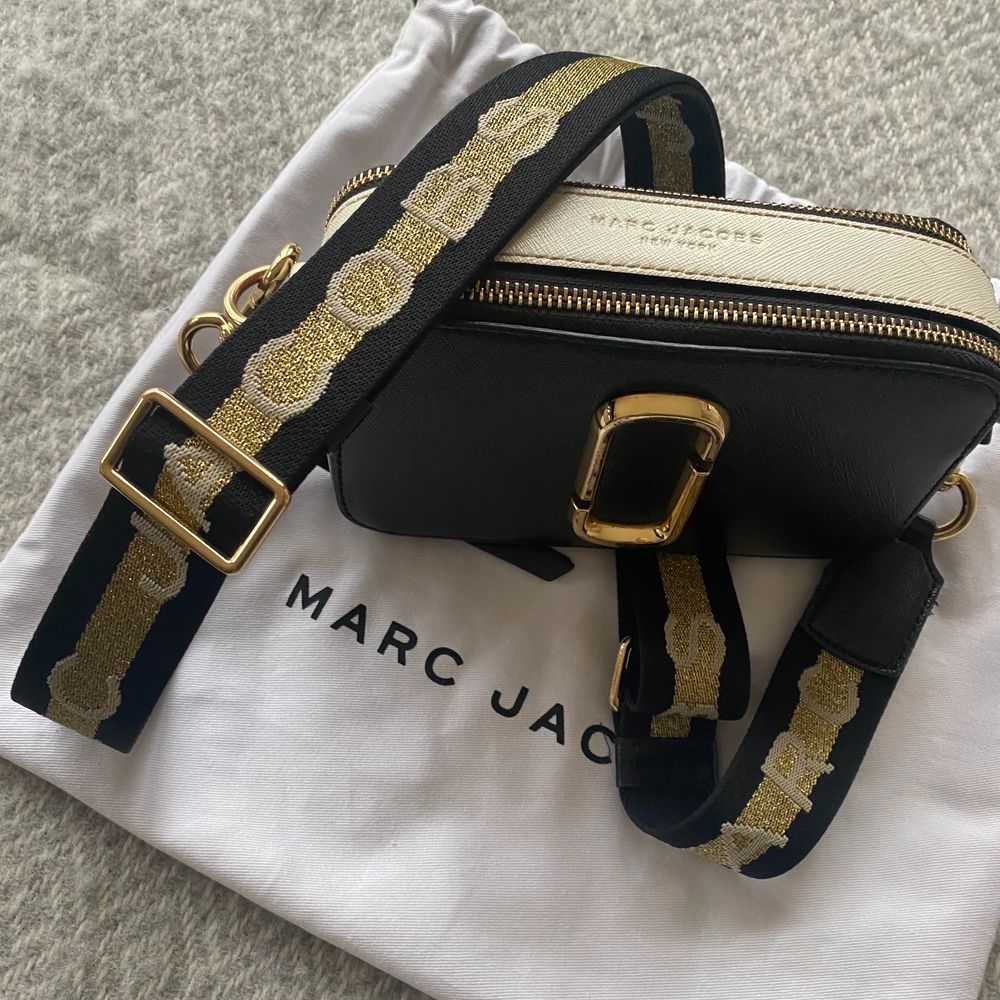 Marc Jacobs Snapshot bag | Plick Second Hand