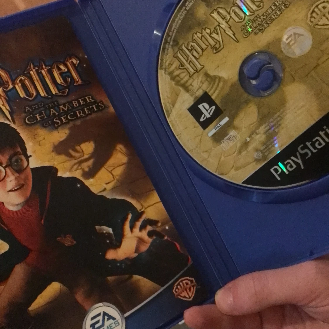 Spelutrensning!  - 90