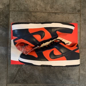 Nike dunk champ colors (2020) - Tja! Säljer nu ett par Nike dunks champ colors de är 10/10 i skick aldrig använda, vill ni ha fler bilder skicka dm. Skorna är storlek 40.                                                                         Har ni några frågor hör gärna av er