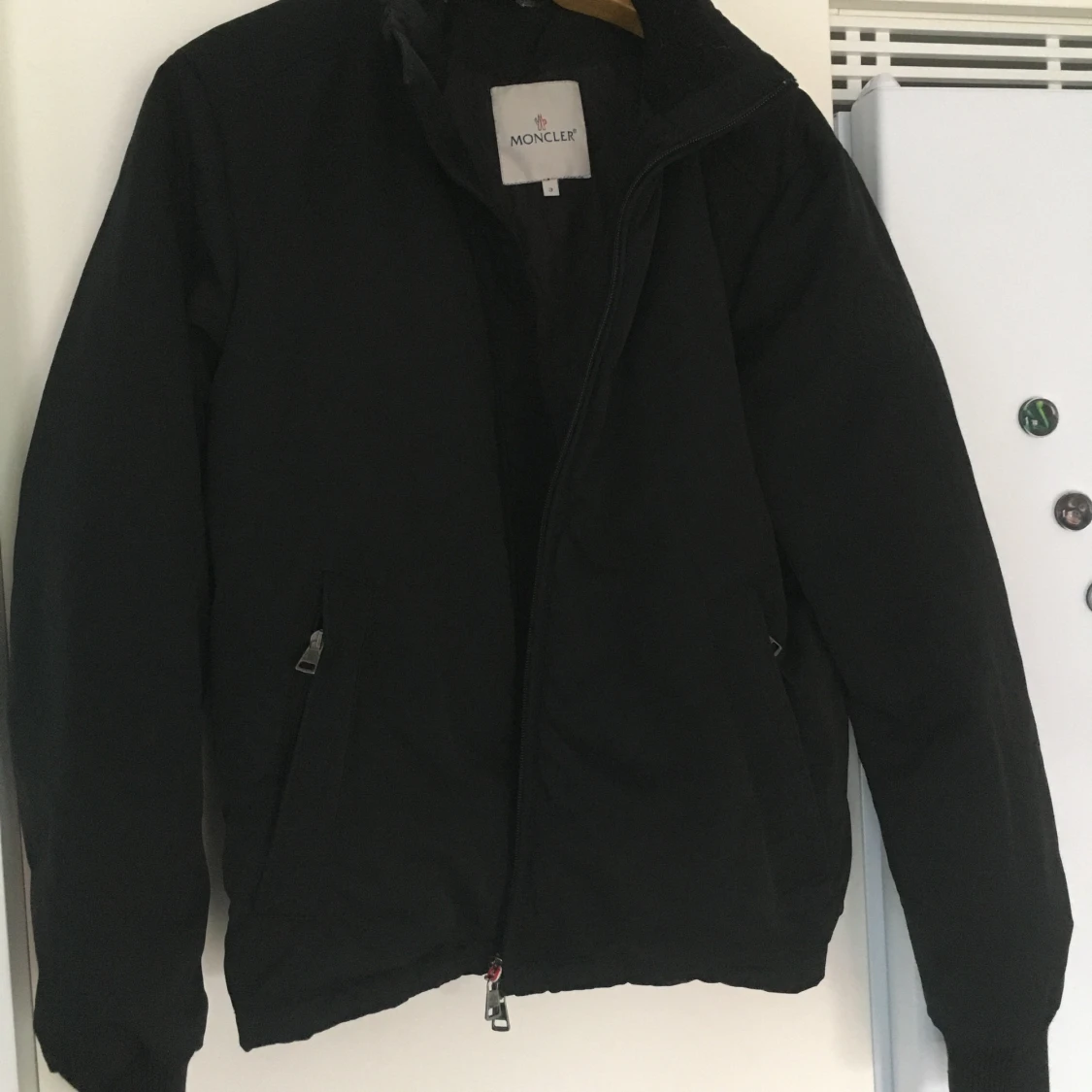 Moncler vinter jacka i stl M