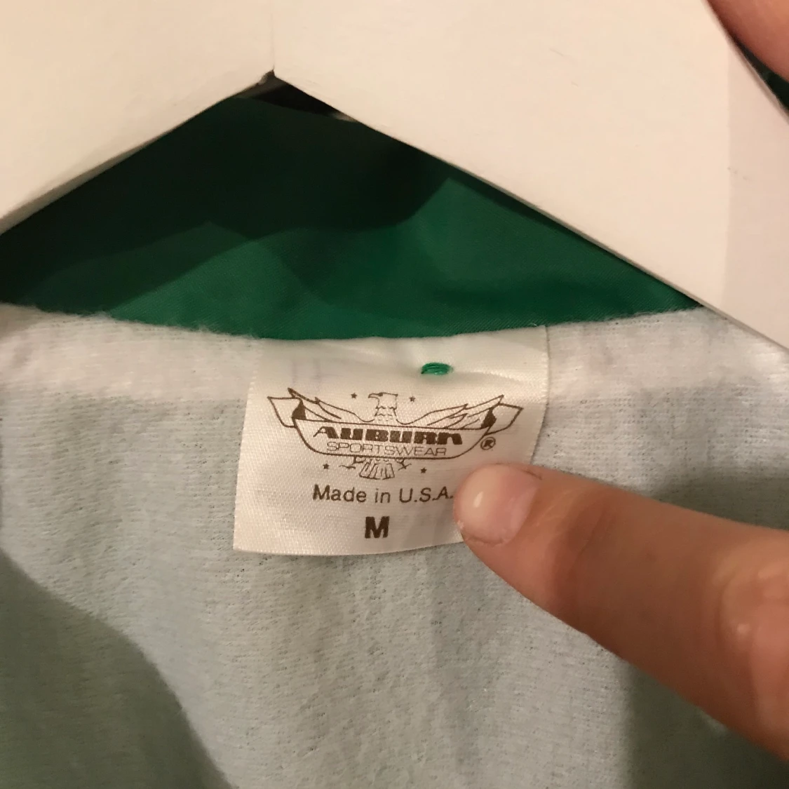 Retro regn/ vindjacka  - 90