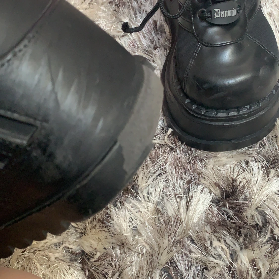 Demonias stomp 08 stl 37!!  - 91