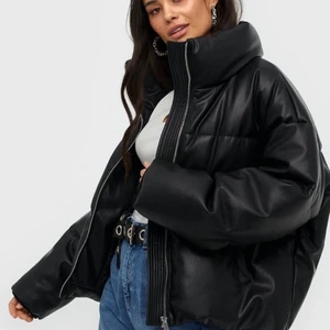 Skinnpuffer oversize jacka Gina tricot  - Ny med tags