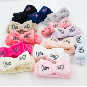 OMG HEADBANDS  - Headbands i olika färger. 38kr/st. Frakt 18kr. Finns i lila, vit. Andra färger är slutsålda. Nya oanvänt.    Min webbsida www.bgmbeautycosmetics.com                    ❌slutsåld- grå, mörkblå, peach rosa, neonrosa, ljusblå, gul, mörk beige, ljus beige, ljus rosa, ❌