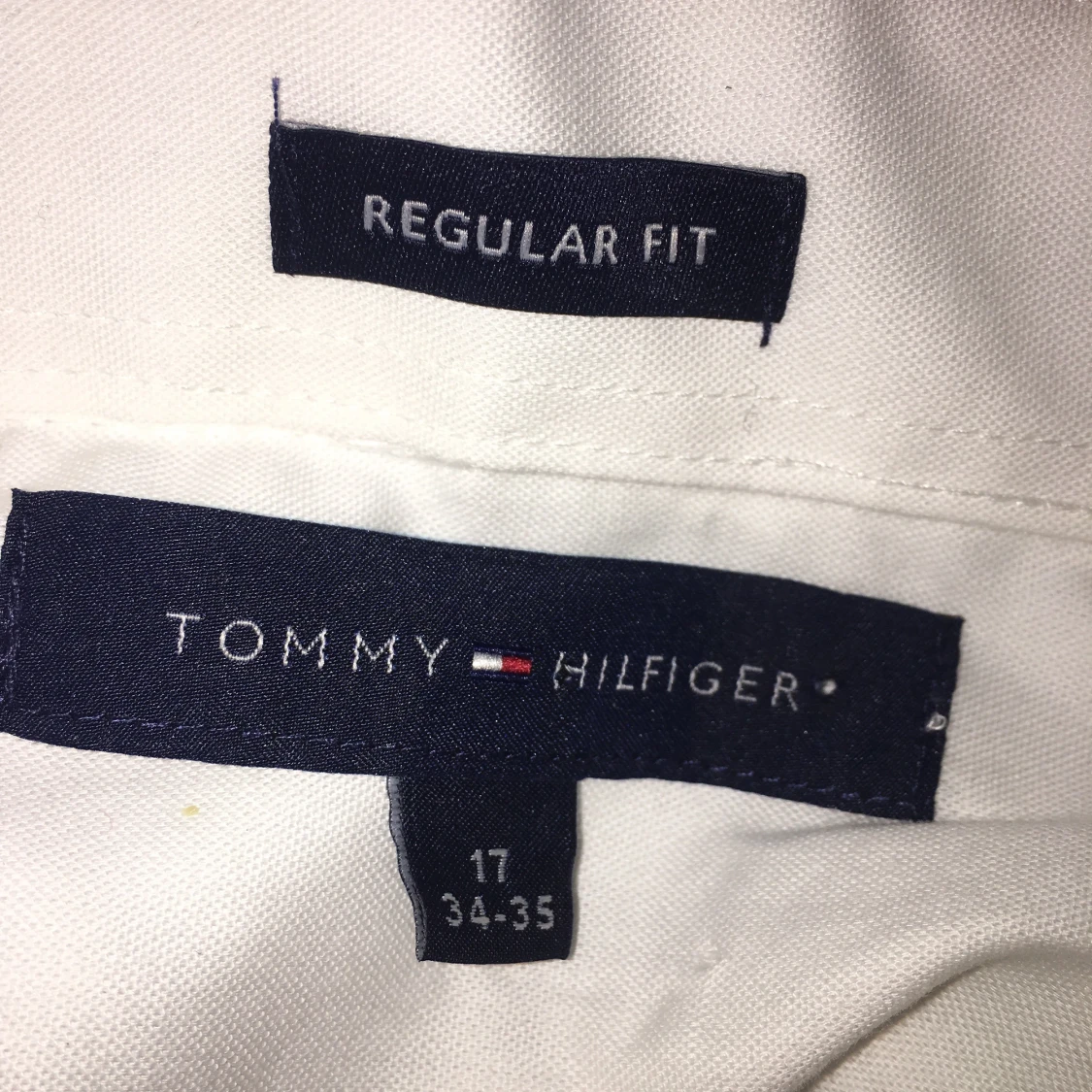 Oversize Tommy Hilfiger skjorta - 91
