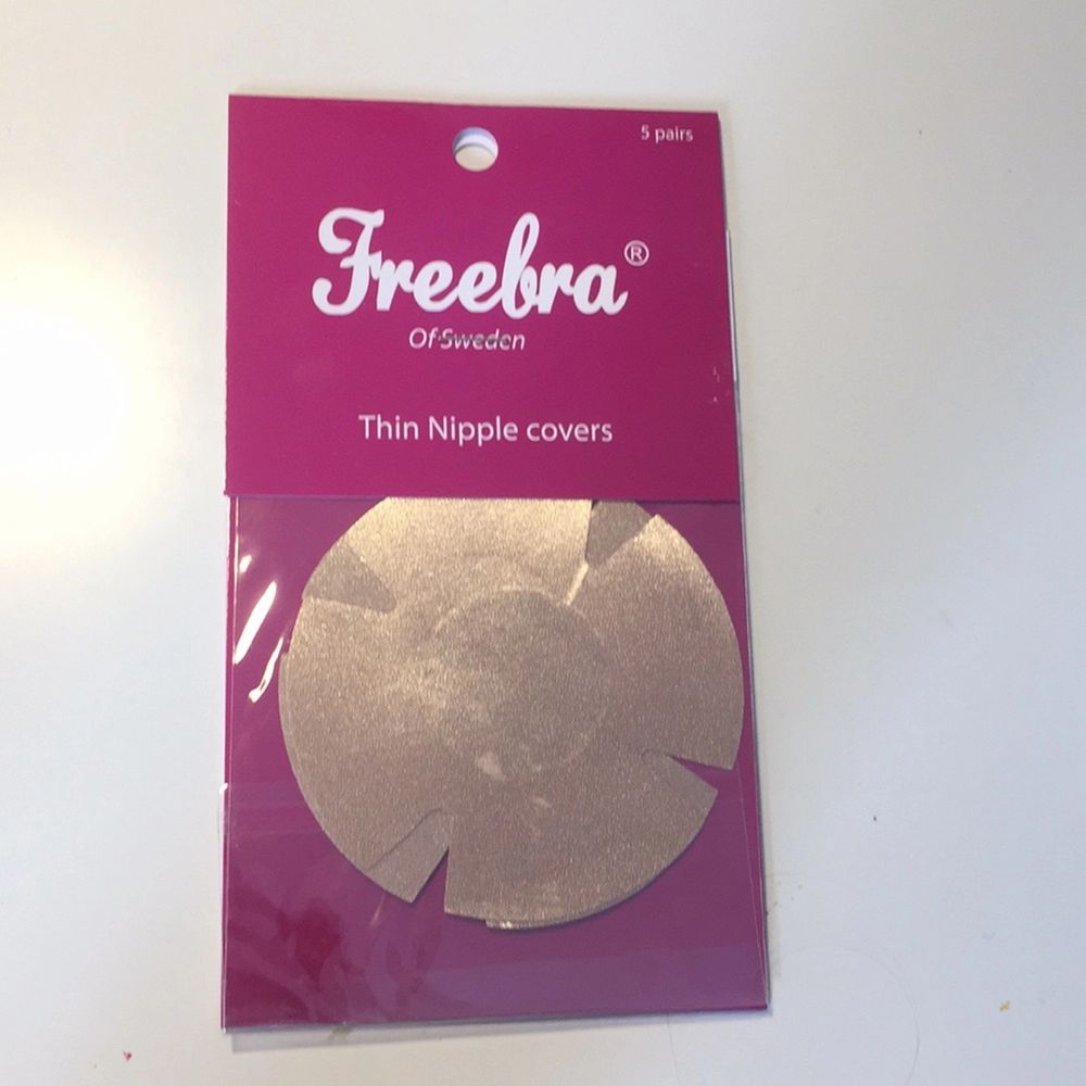 1par nipple covers från Freebra of sweden. Accessoarer.