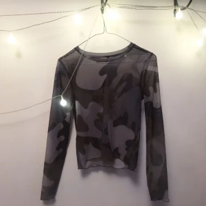  - Camoooo :') älskart!!!  See trough material 💚  FRI FRAKT 🌻🌹