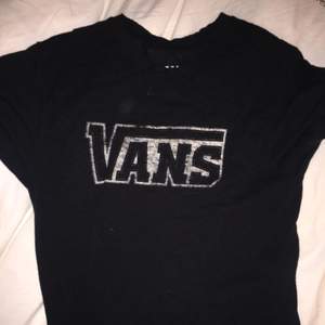 Vans streetstyle t-shirt