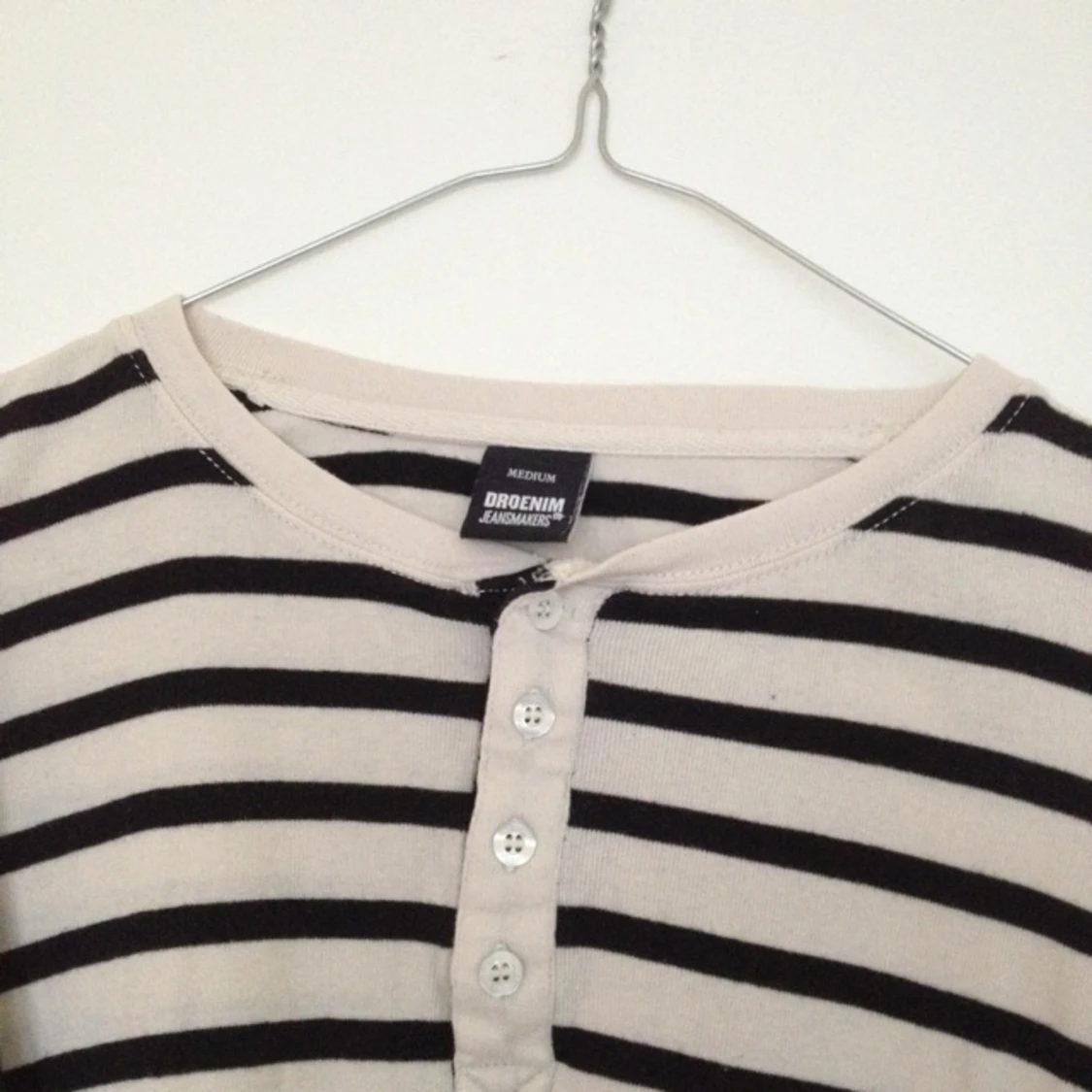 Superskön tröja i 100% bomull från uo! Bra skick!