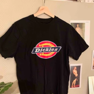  - Dickies T-shirt i väldigt bra skick,använd fåtal gånger. (Fraktkostnad står för köparen) 