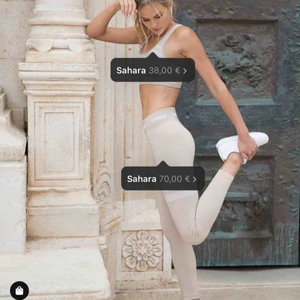  - För hela setet 700kr   Topp S Tights M  Superfint skick