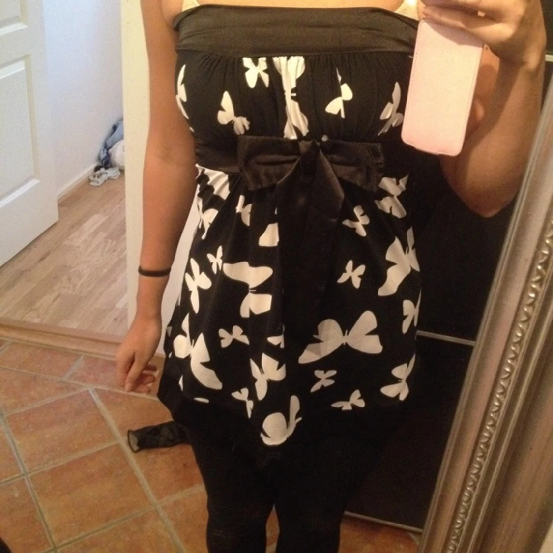 Tunika/kort klänning perfekt för finare tillfällen