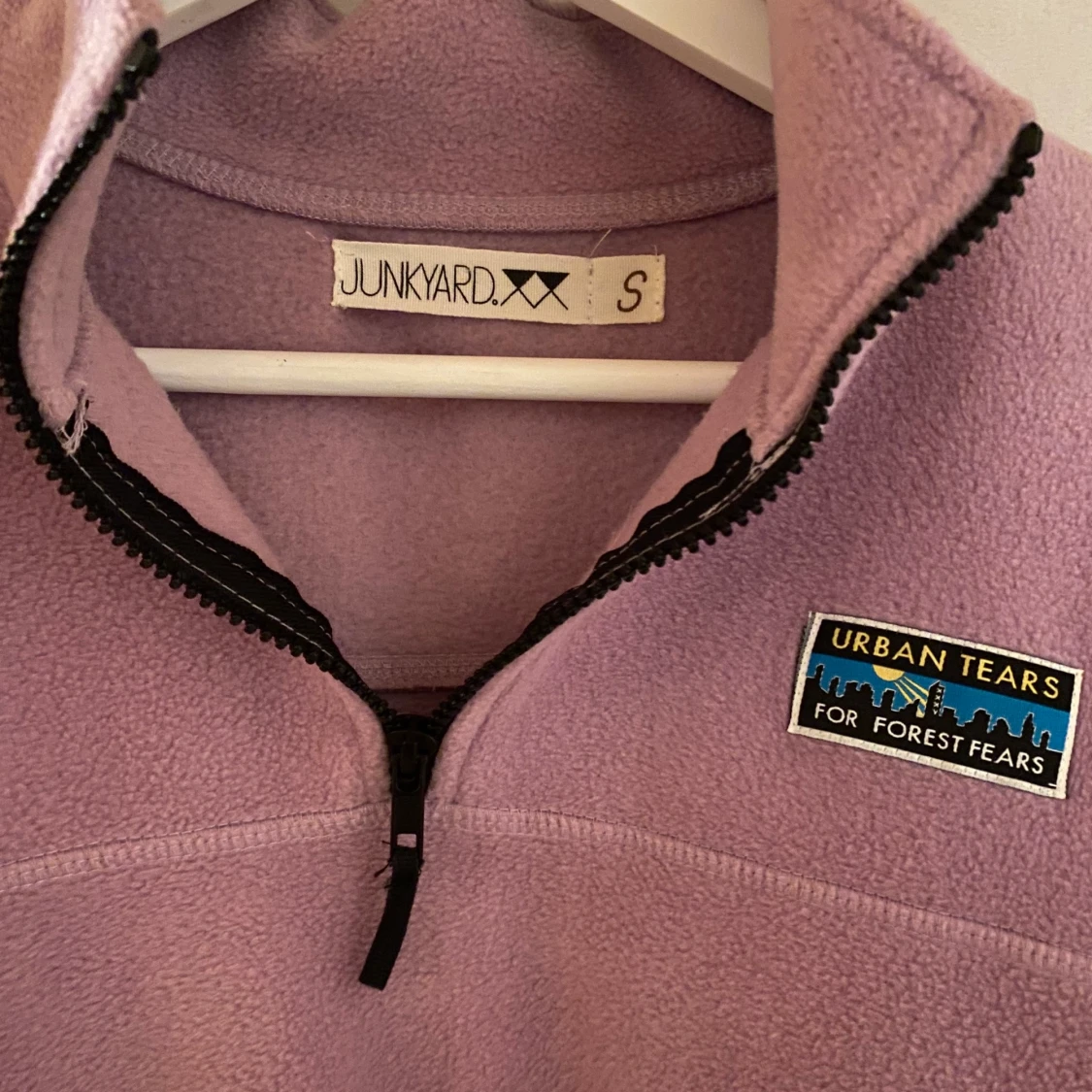 Superskön fleece tröja!! - 91