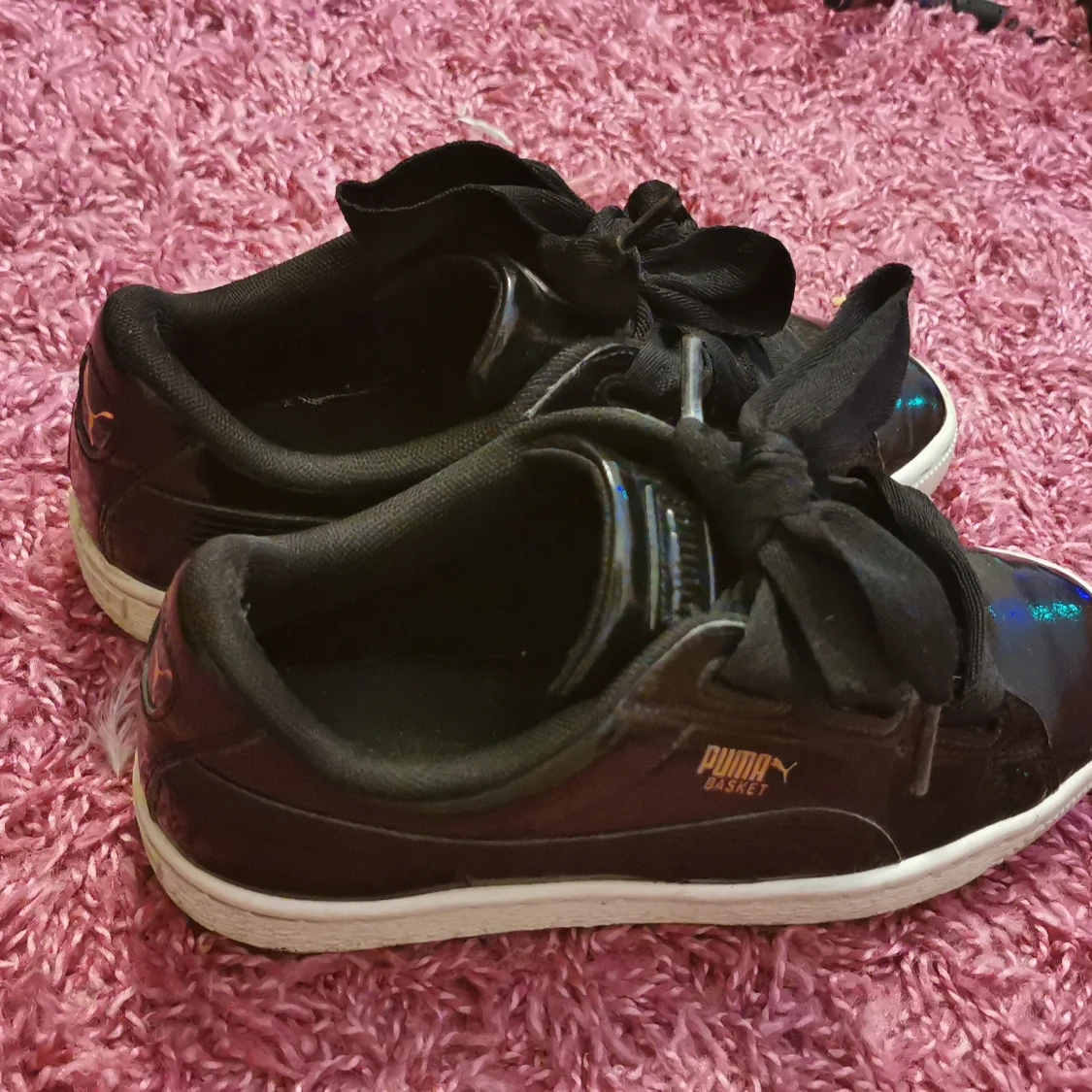 Puma skor storlek 37.5 - 91