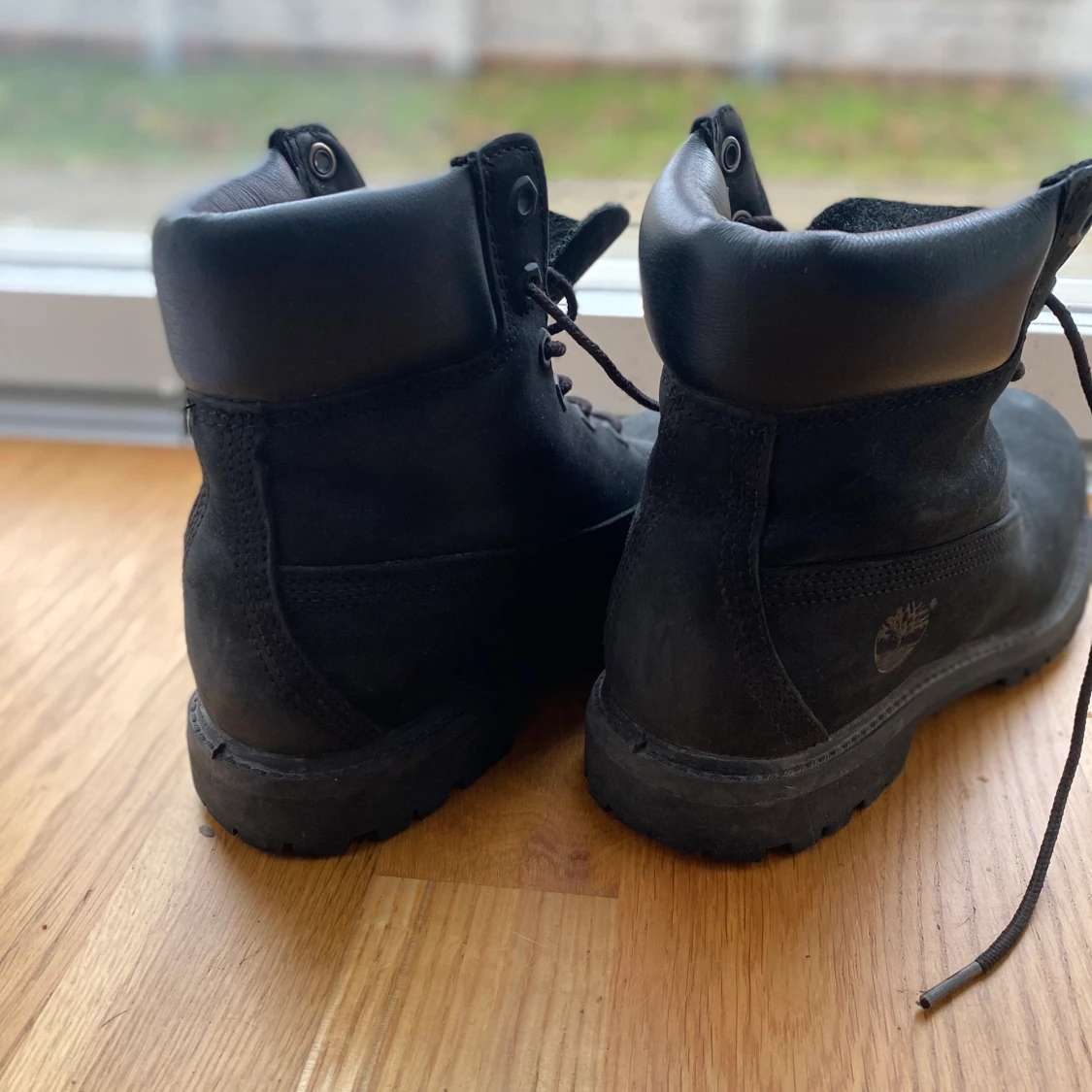 Svarta Timberland syl 35 - 91