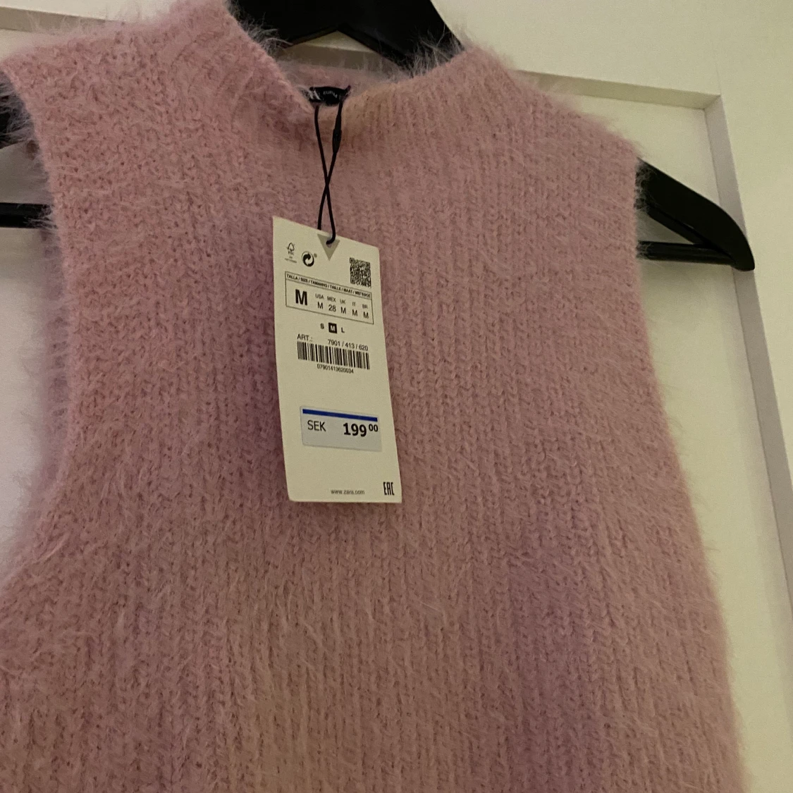 topp från zara  - 90