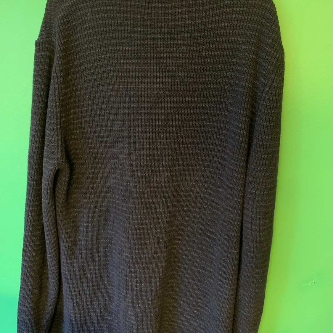 Blå kofta från Mango - 90