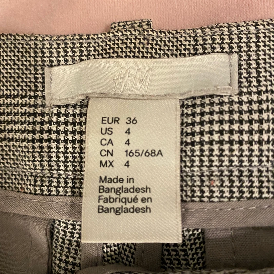 Kostymbyxor storlek 36 - 91