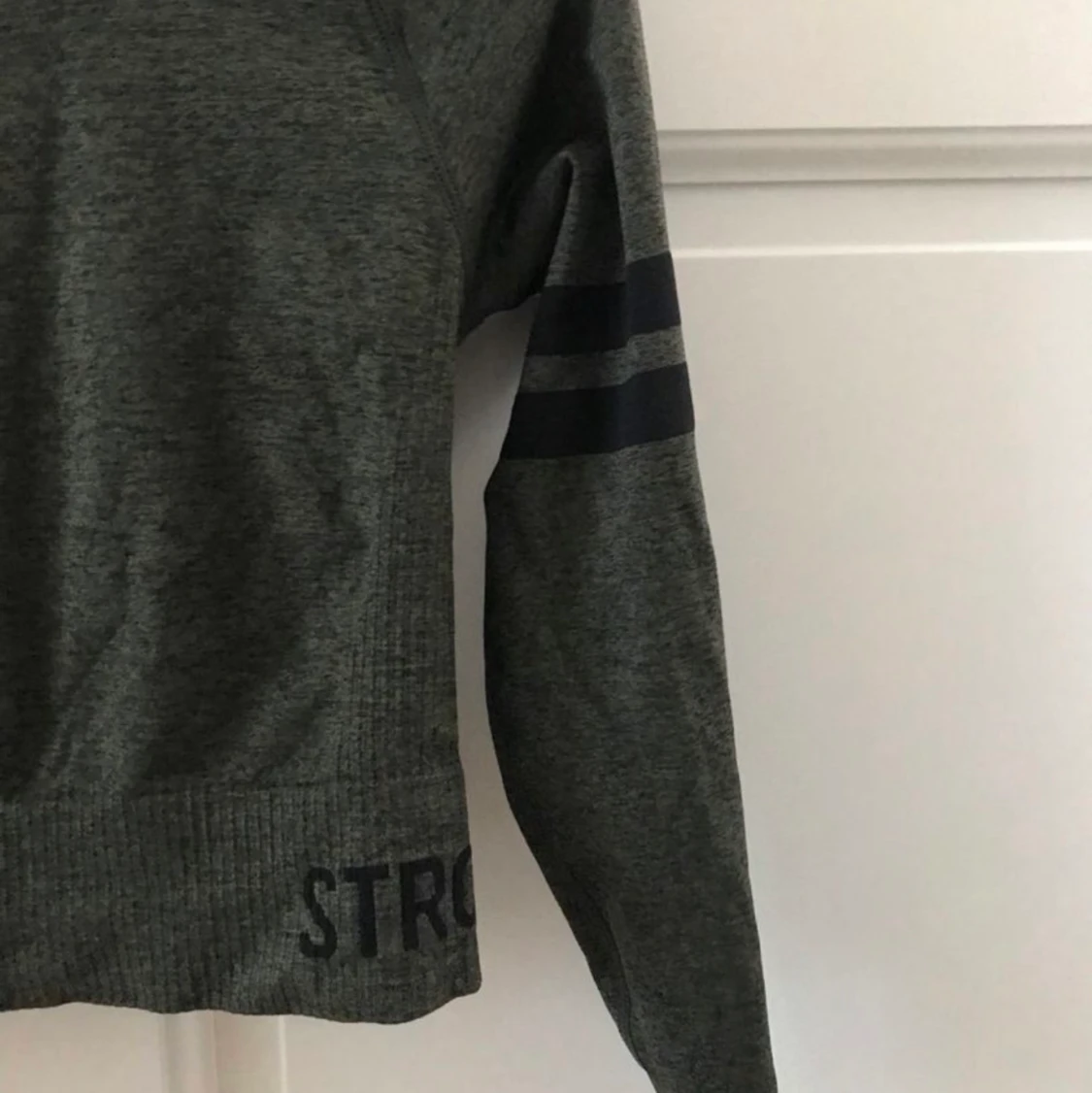 Crop top Stronger 195 - 90