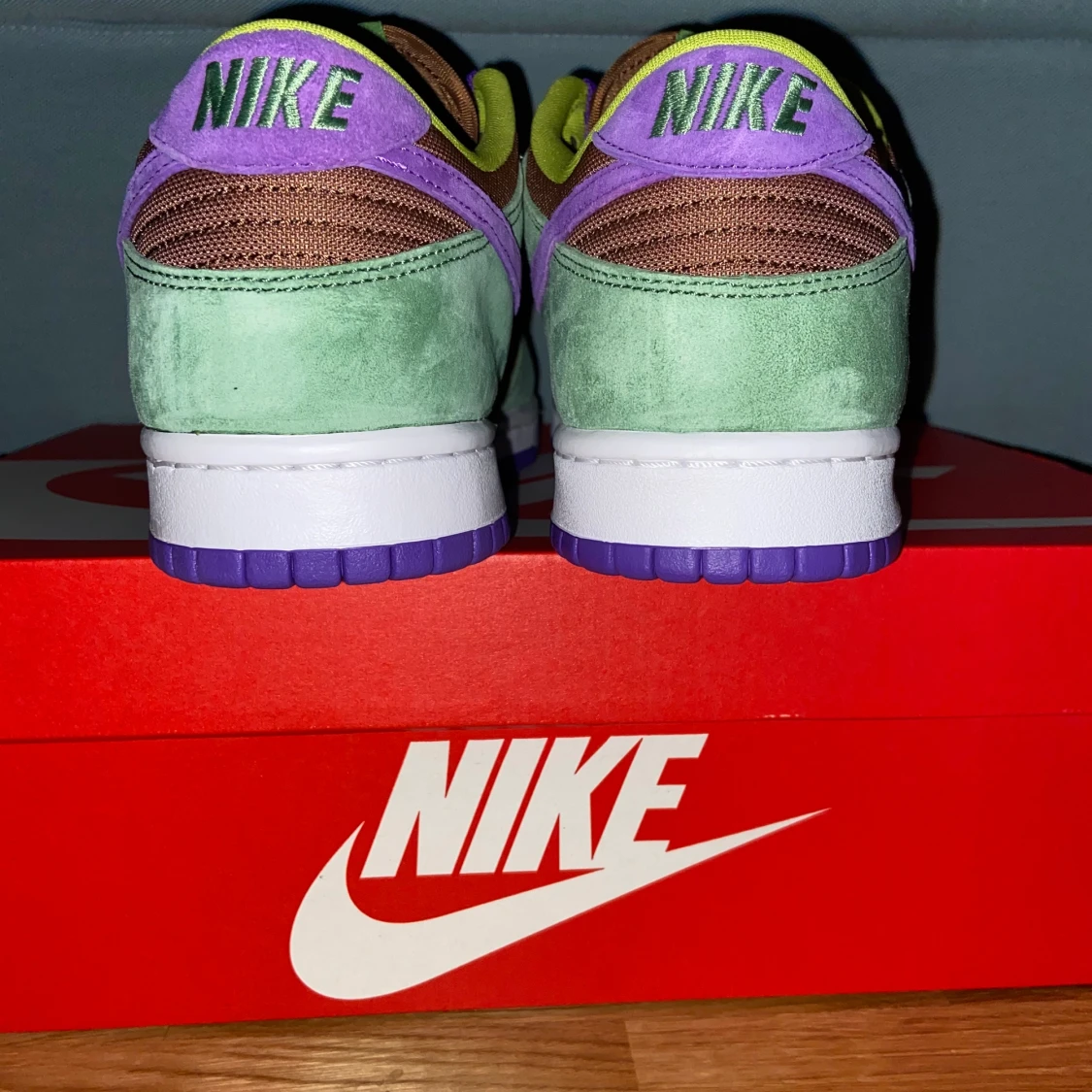 Nike dunk low veneer - 90