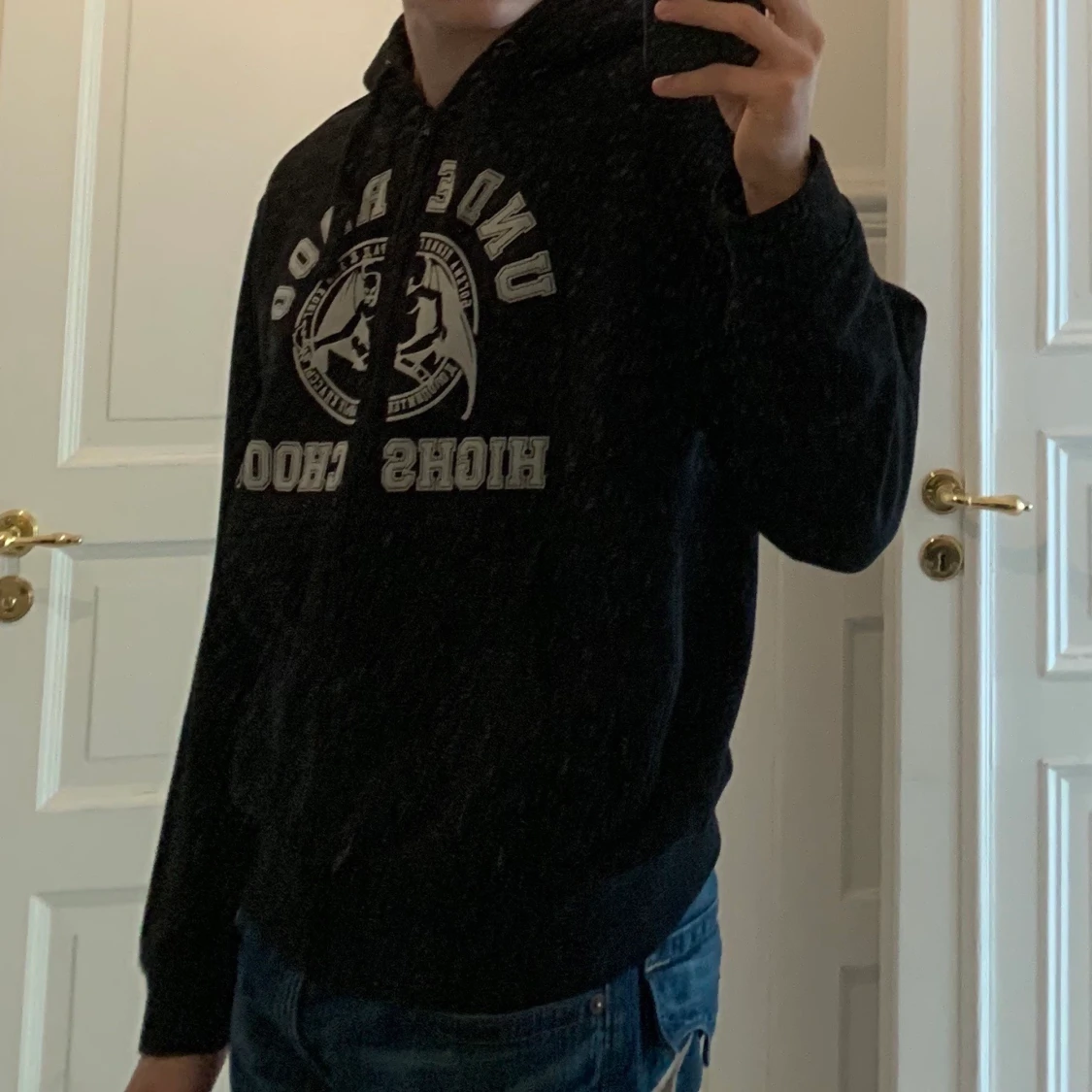 Reckless Scholars hoodie - 91