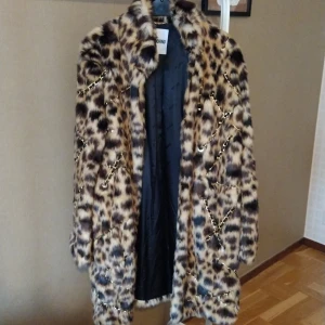 Undarbar leopard fuskpåls! - Fint skick! 