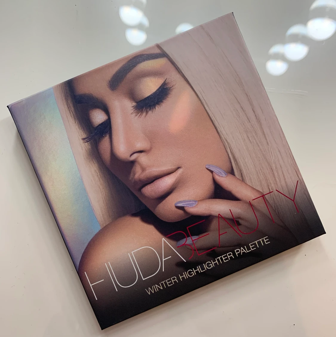 HUDA BEAUTY - NY!!!