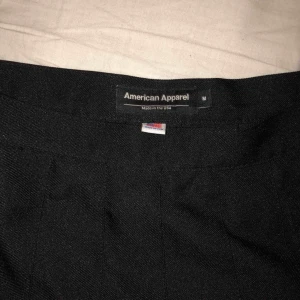  - Svart tenniskjol från american apparel. Använda fåtal gånger, väldigt bra skick.