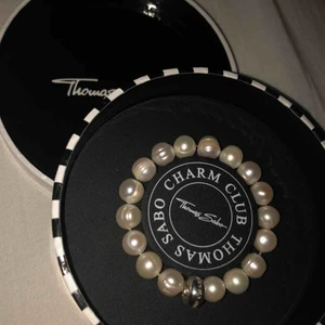  - Helt nytt Thomas Sabo armband, köpt i förlusten storlek för mig. 
