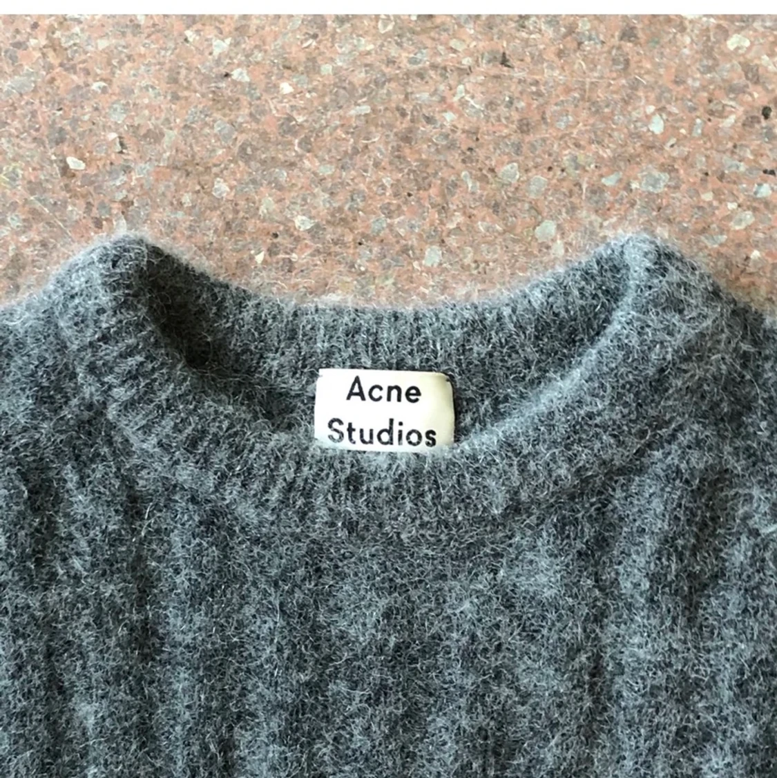 Acne Studios Stickad tröja