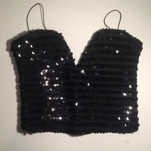 Bikbok sequins top - Bikbok sequins fest top