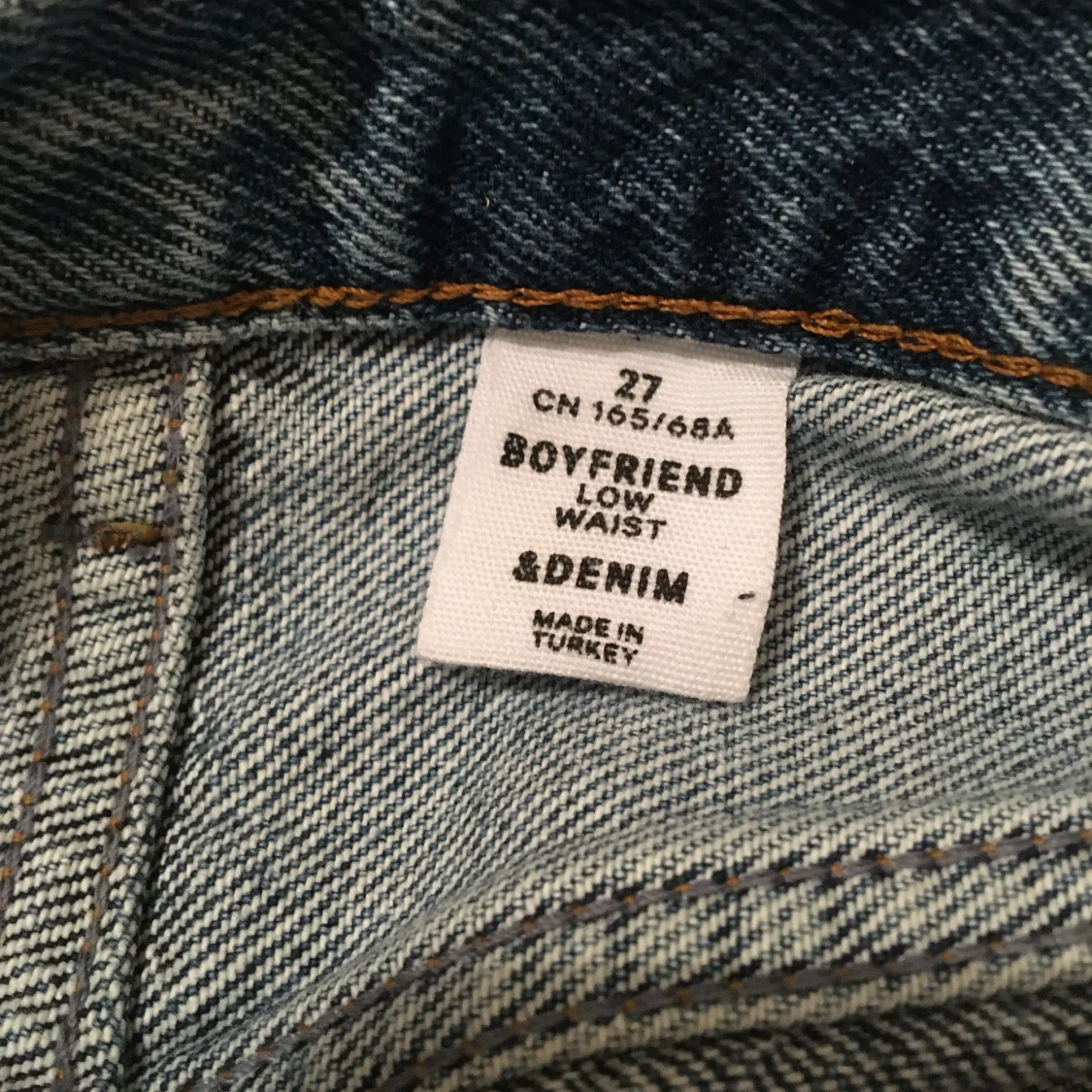 Denim jeans strl 27 - 90